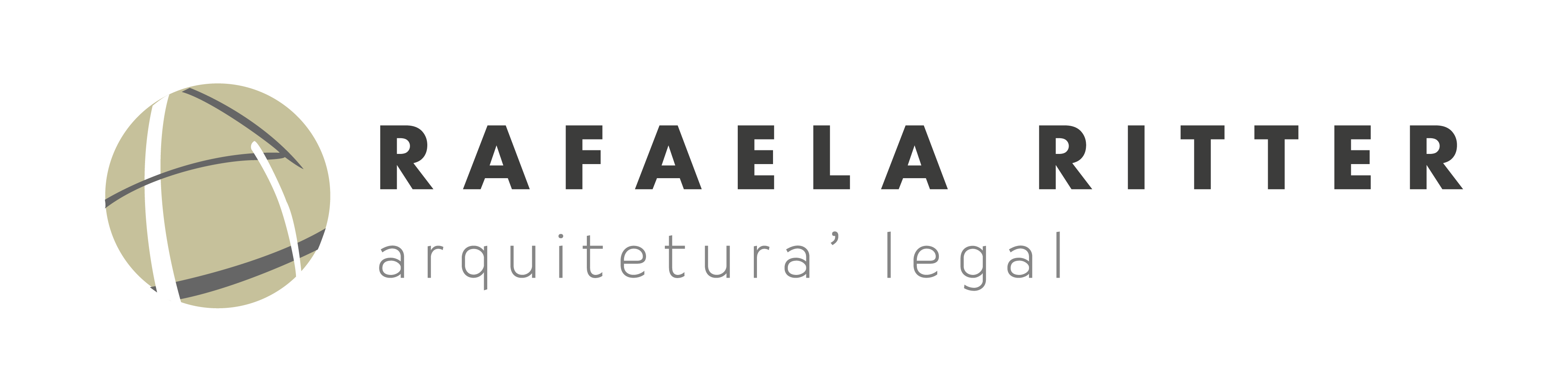 Rafaela Ritter, Arquitetura Legal